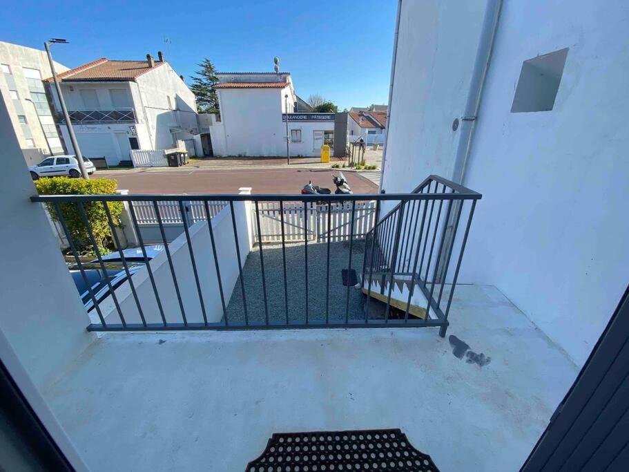 Maison De Vacances Climatisee 4 Etoiles Saint-Georges-de-Didonne Exterior foto